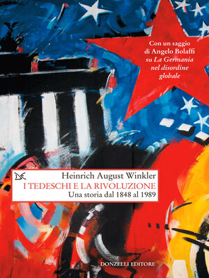 cover image of I tedeschi e la rivoluzione